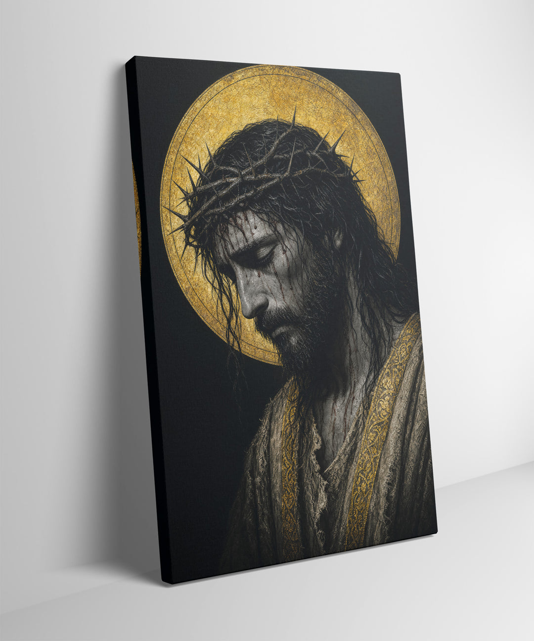Le Serviteur Souffrant : Christus Dolens