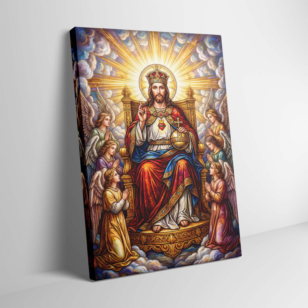 "Christ The King | Rex Regum"