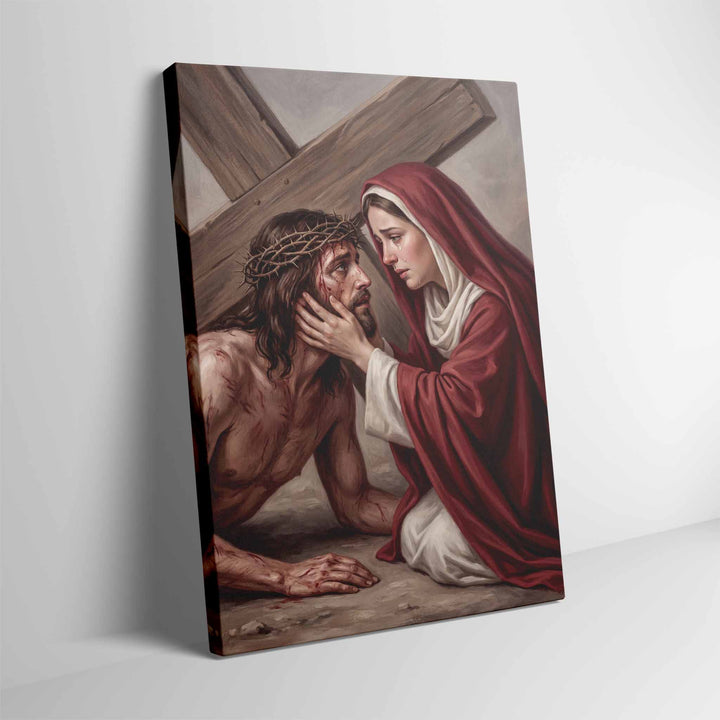 Mary: A Mother’s Sorrow