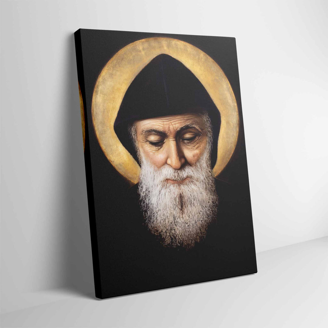 Saint Charbel: The Hermit of Lebanon