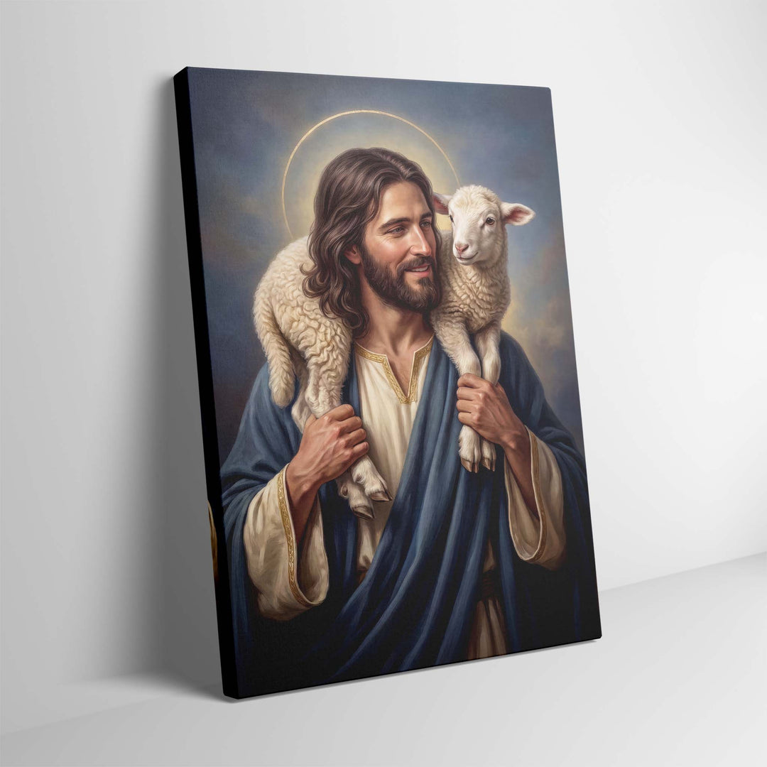 Jesus Christ: The Good Shepherd