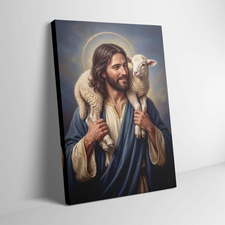 Jesus Christ: The Good Shepherd