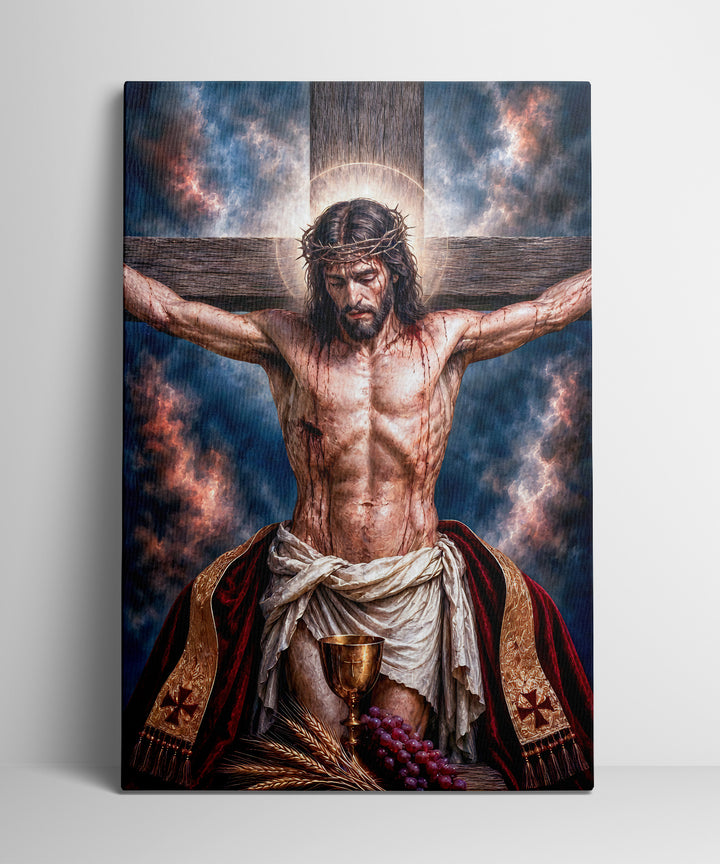 Jesus: The Living Eucharist