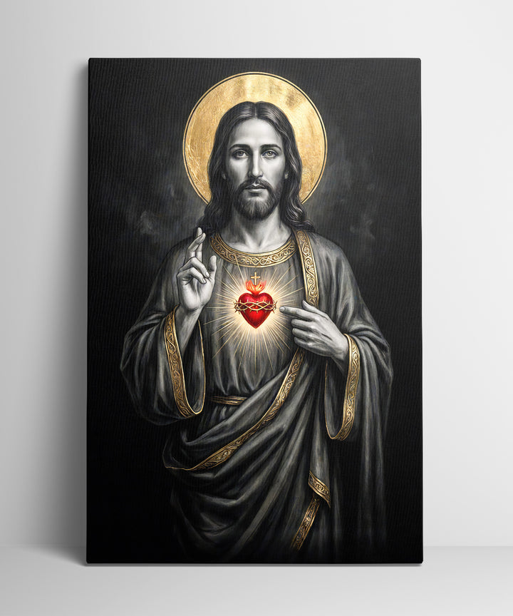 Le Sacré-Cœur de Jésus