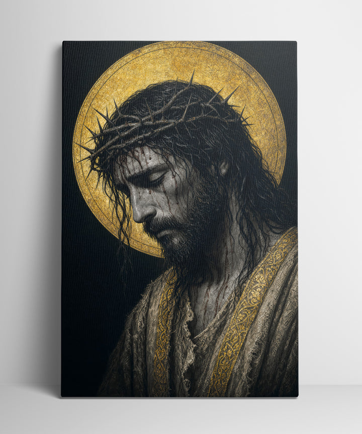 Le Serviteur Souffrant : Christus Dolens