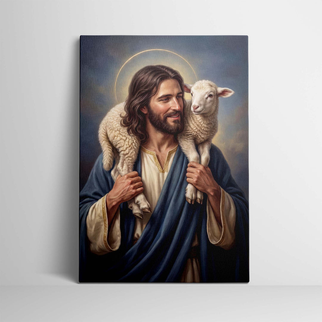 Jesus Christ: The Good Shepherd