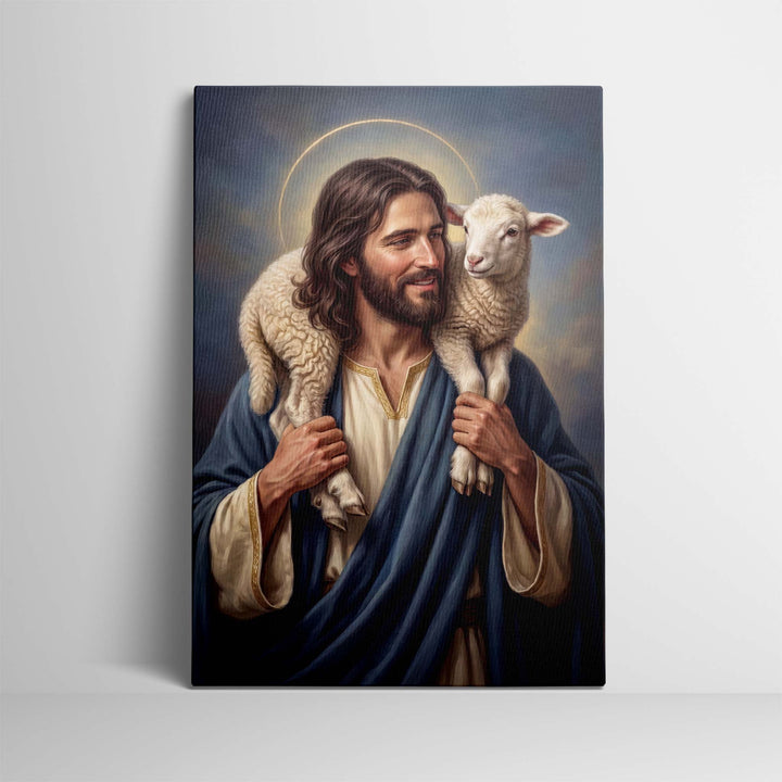 Jesus Christ: The Good Shepherd