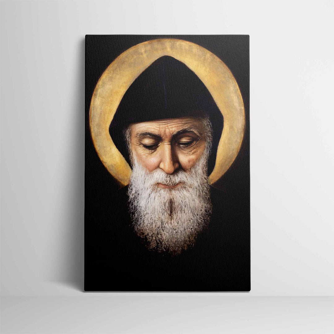 Saint Charbel: The Hermit of Lebanon