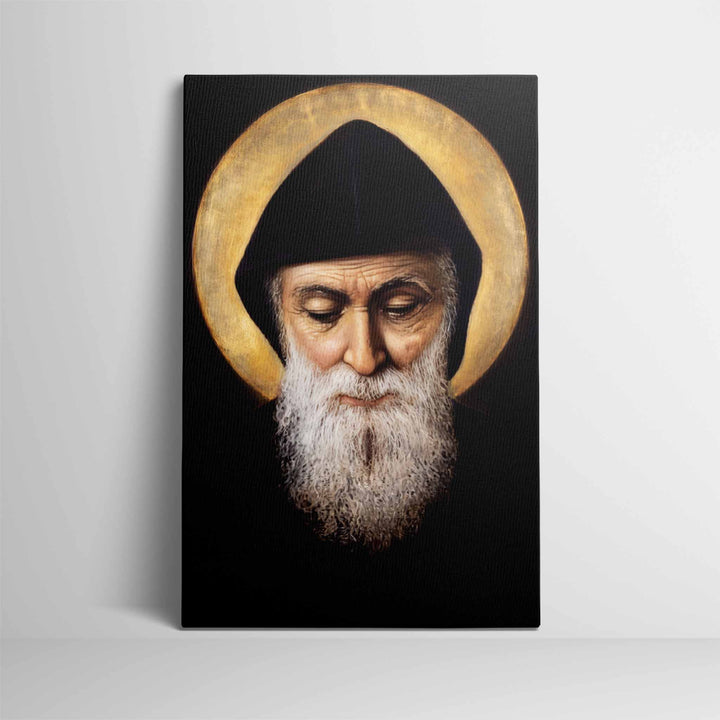 Saint Charbel: The Hermit of Lebanon