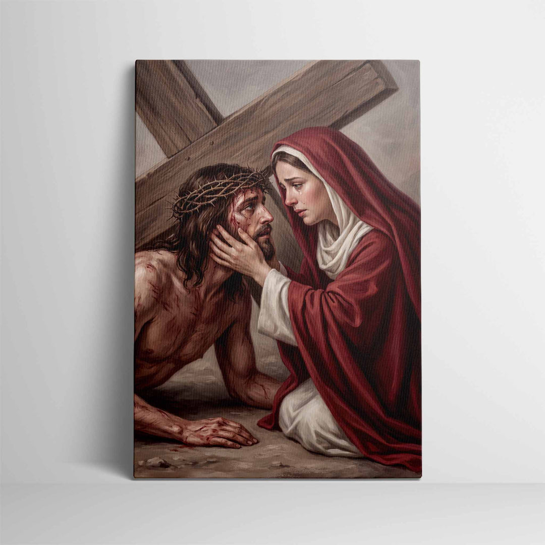 Mary: A Mother’s Sorrow