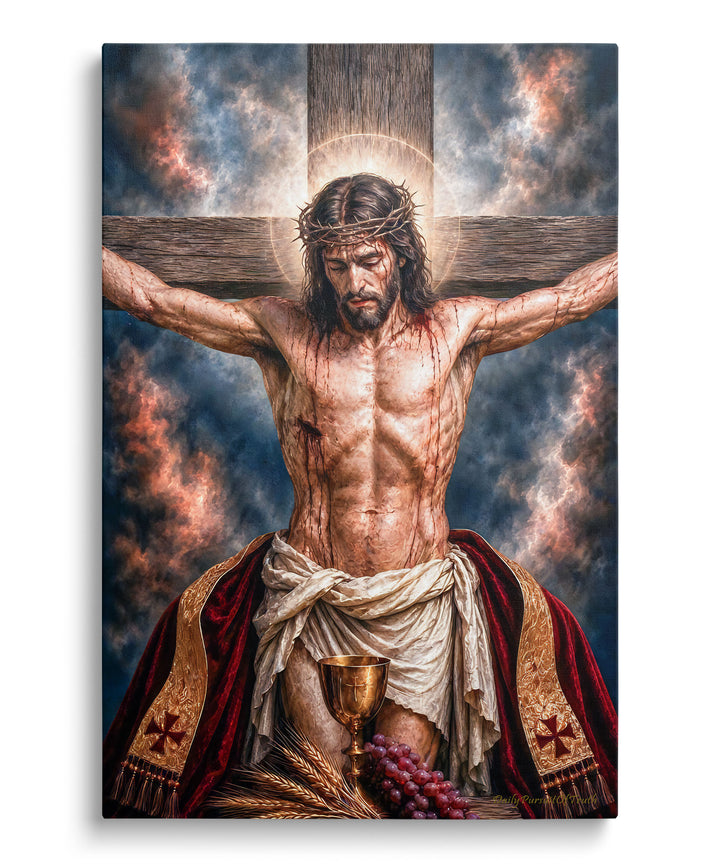 Jesus: The Living Eucharist