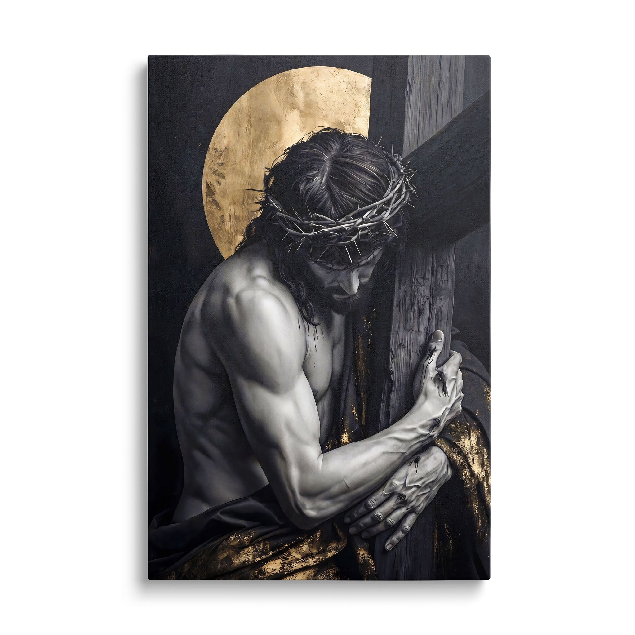 Jesus: The Weight of the Cross