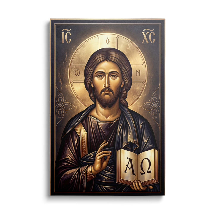 Jesus Christ - “Byzantine Pantocrator”