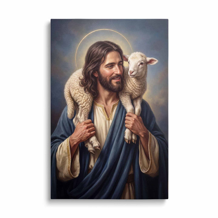 Jesus Christ: The Good Shepherd