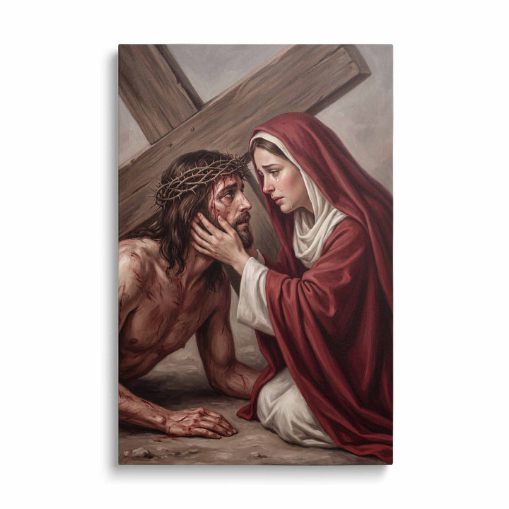Mary: A Mother’s Sorrow