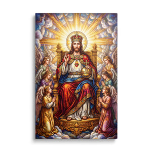 "Christ The King | Rex Regum"