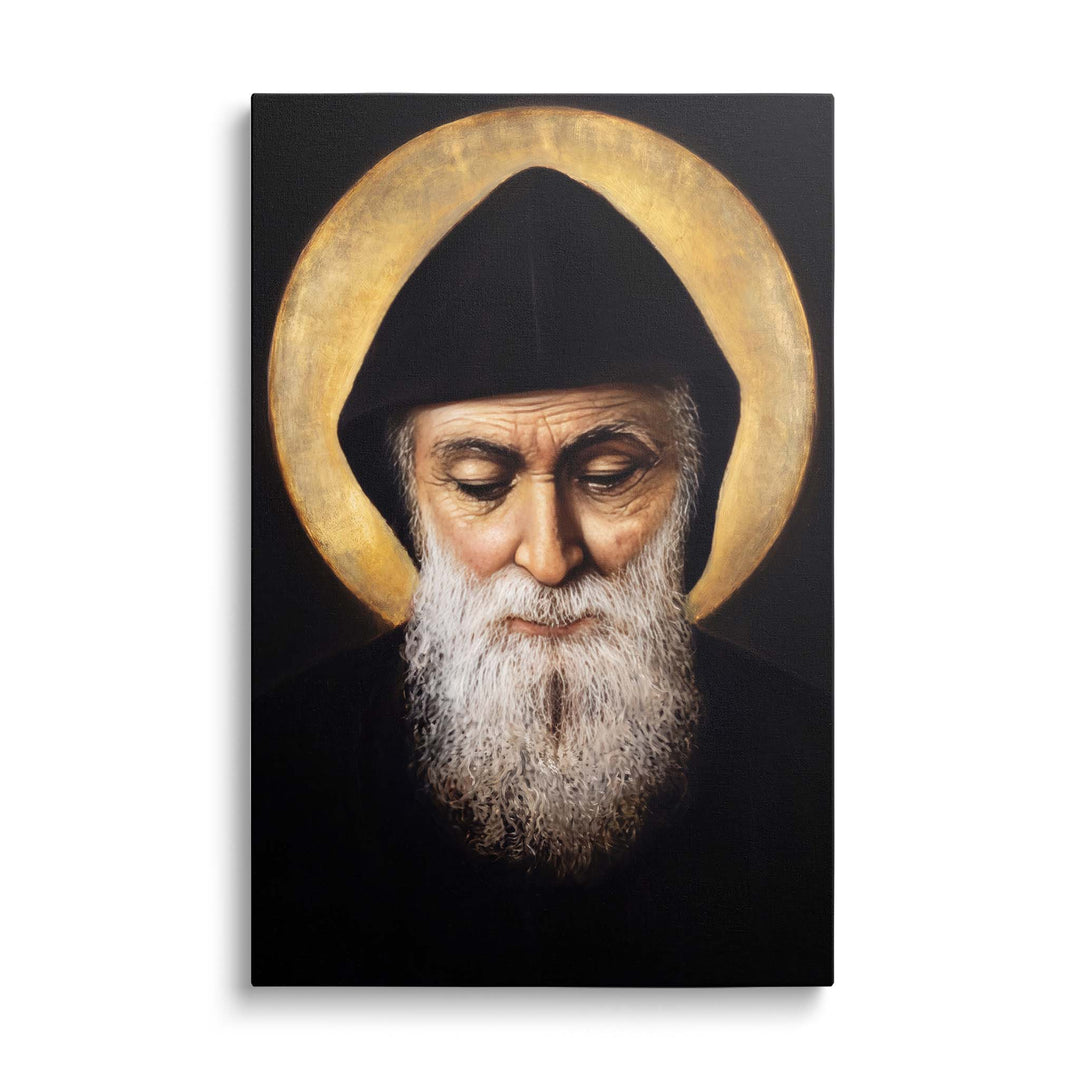 Saint Charbel: The Hermit of Lebanon