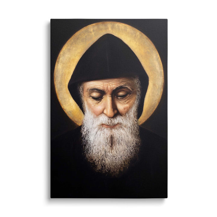 Saint Charbel: The Hermit of Lebanon