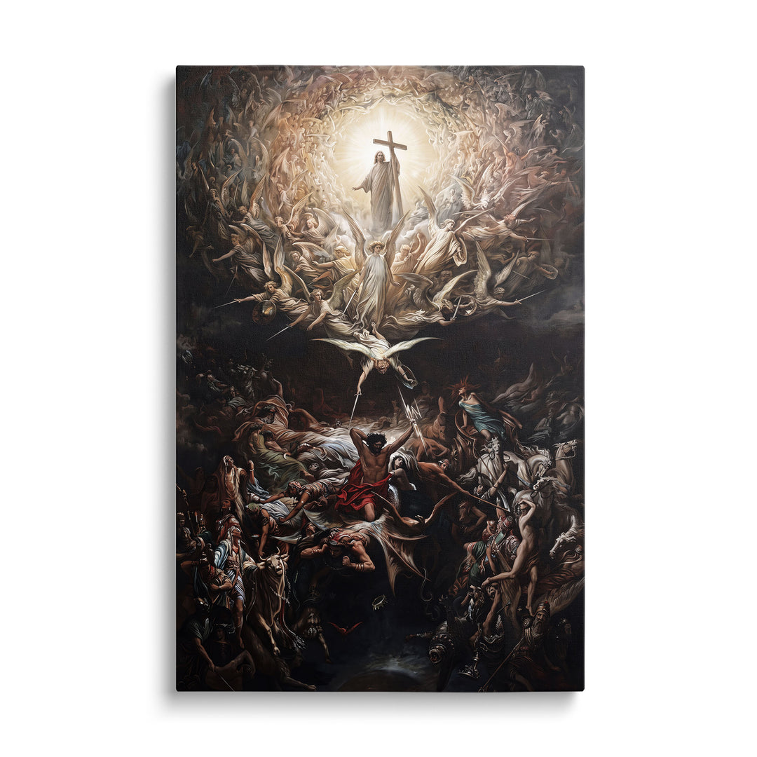"The Triump Of Christianity"