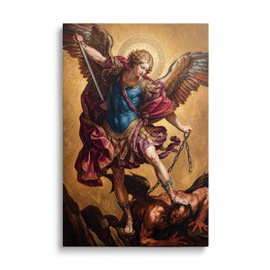 St. Michael the Archangel | Defend Us in Battle