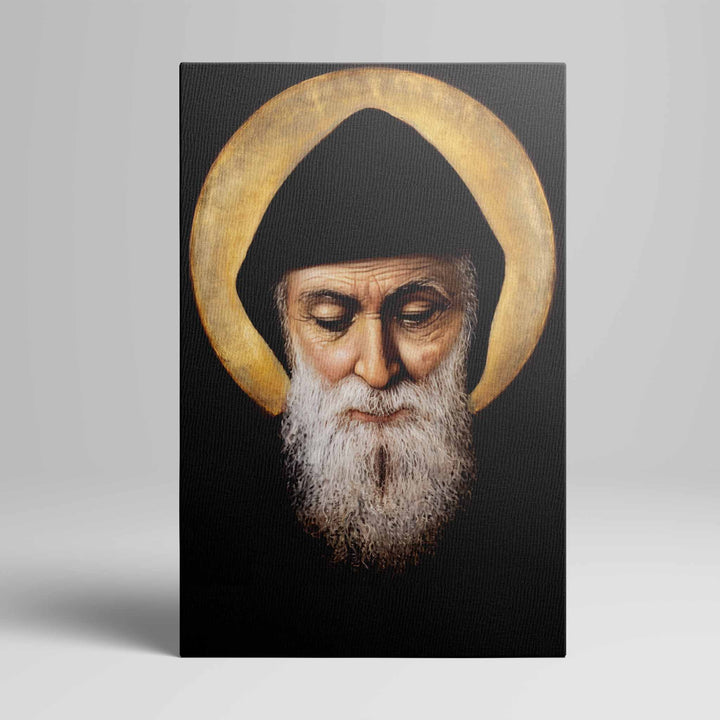 Saint Charbel: The Hermit of Lebanon