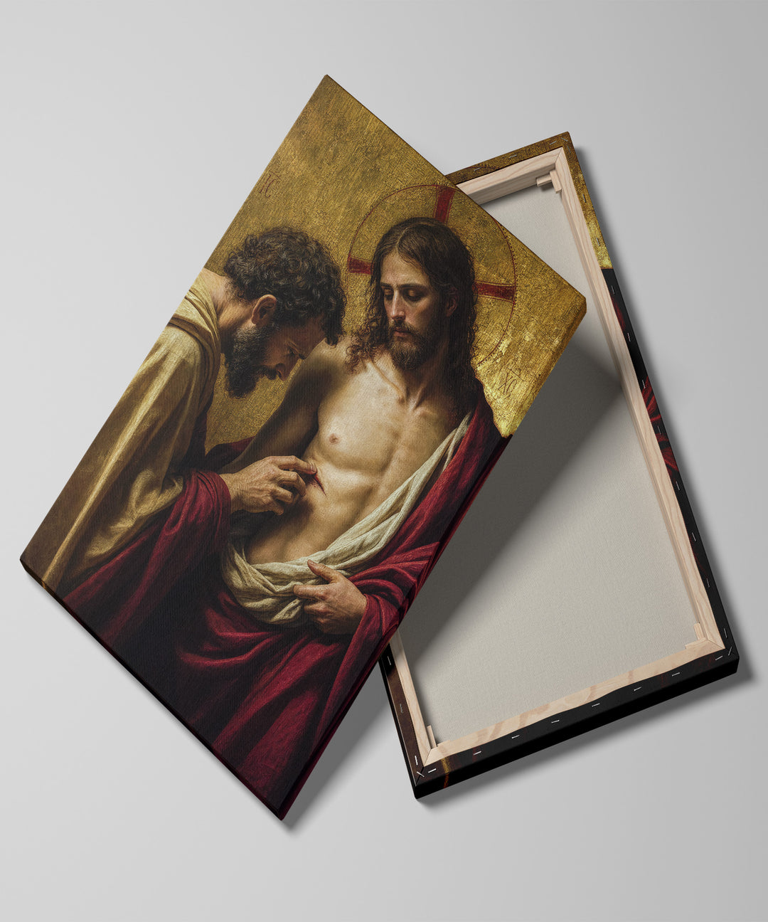 Doubting Thomas: My Lord and My God