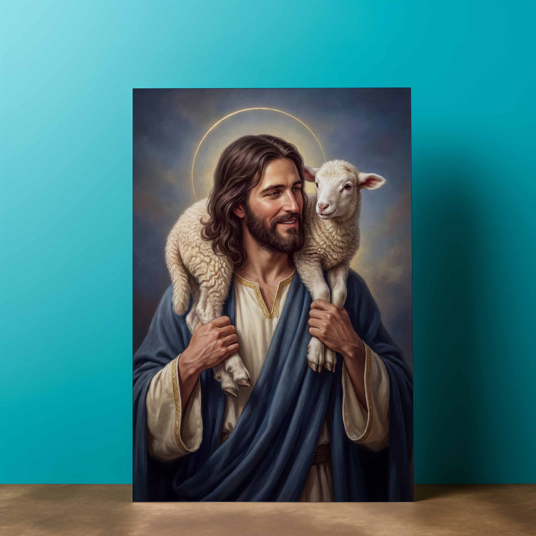 Jesus Christ: The Good Shepherd
