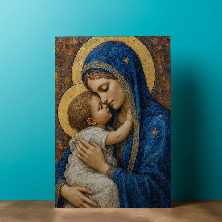 Théotokos : Mère de Dieu