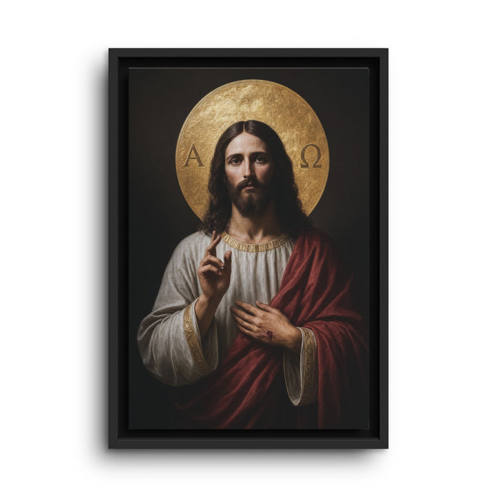 Jesus Christ – Alpha &amp; Omega