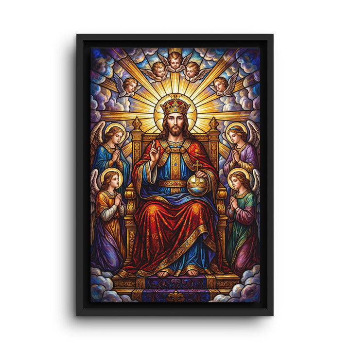 "Christ The King | Rex Regum"