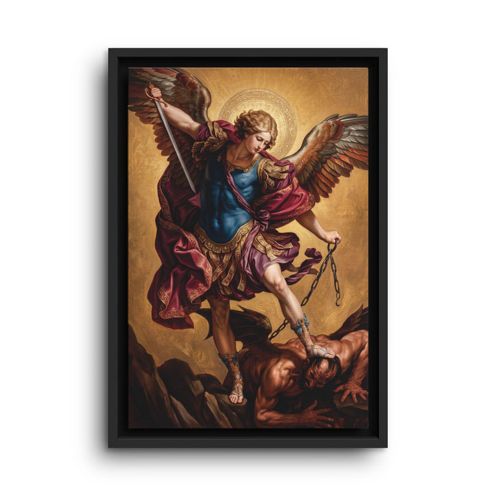 St. Michael The Archangel