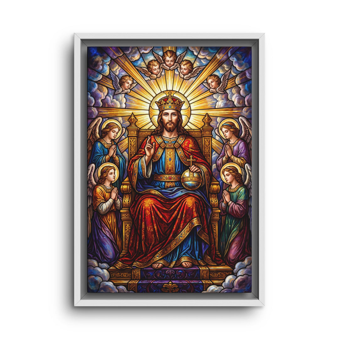 "Christ The King | Rex Regum"