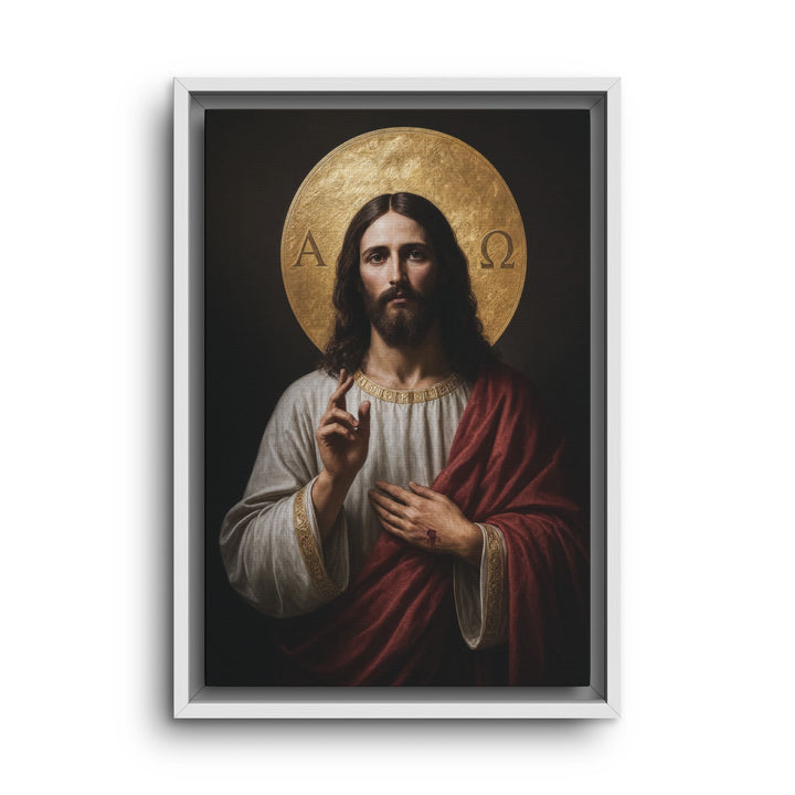 Jesus Christ – Alpha &amp; Omega