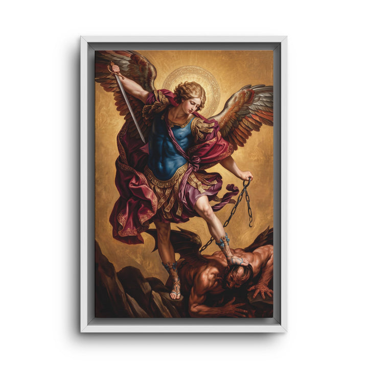 St. Michael The Archangel