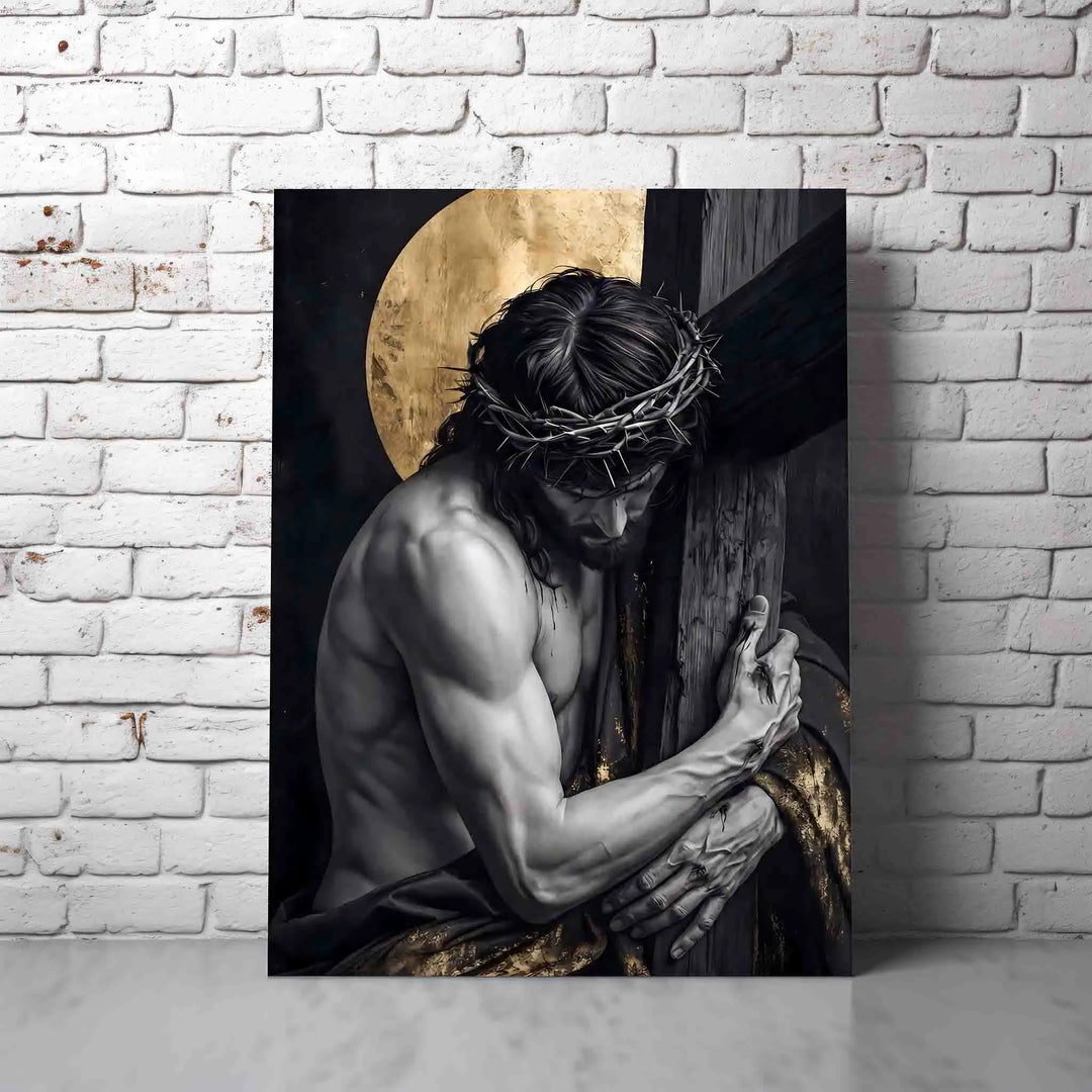 Jesus: The Weight of the Cross