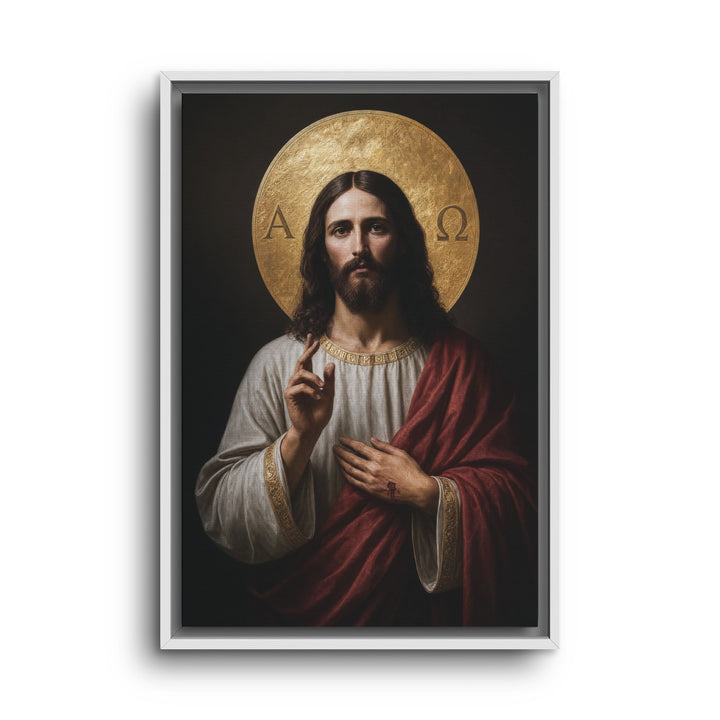 Jesus Christ – Alpha &amp; Omega