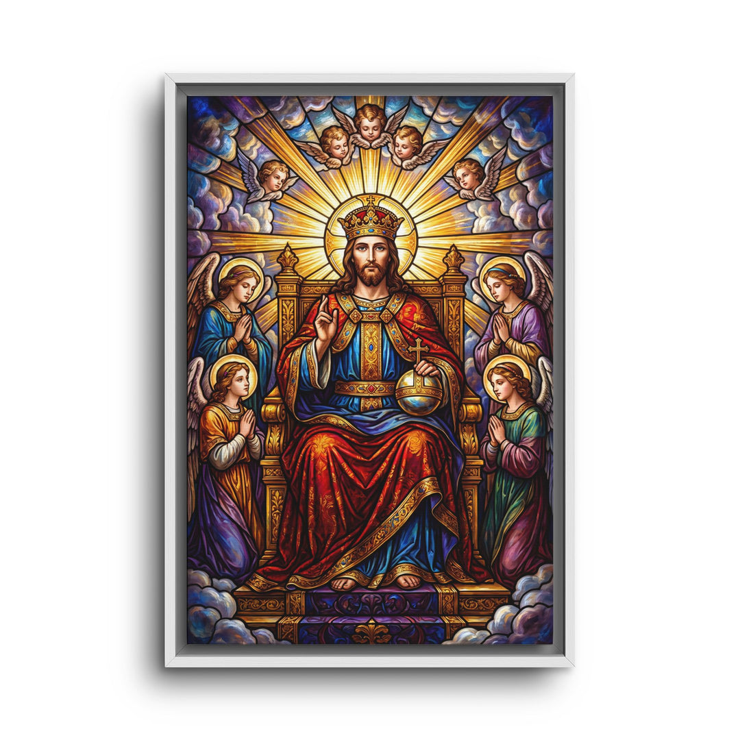 "Christ The King | Rex Regum"
