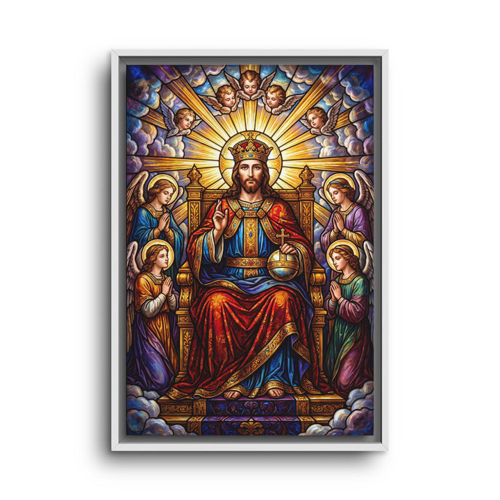 "Christ The King | Rex Regum"