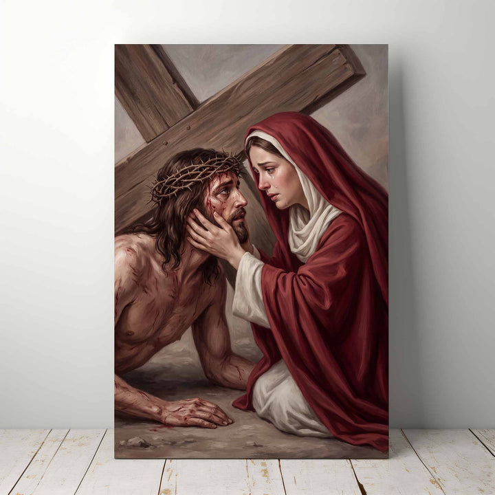Mary: A Mother’s Sorrow