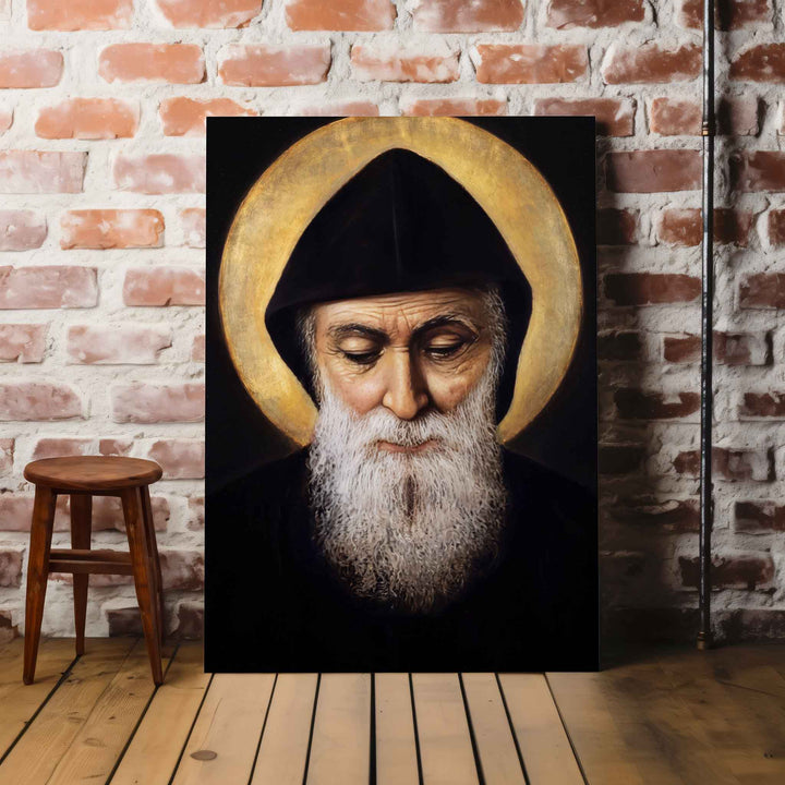 Saint Charbel: The Hermit of Lebanon