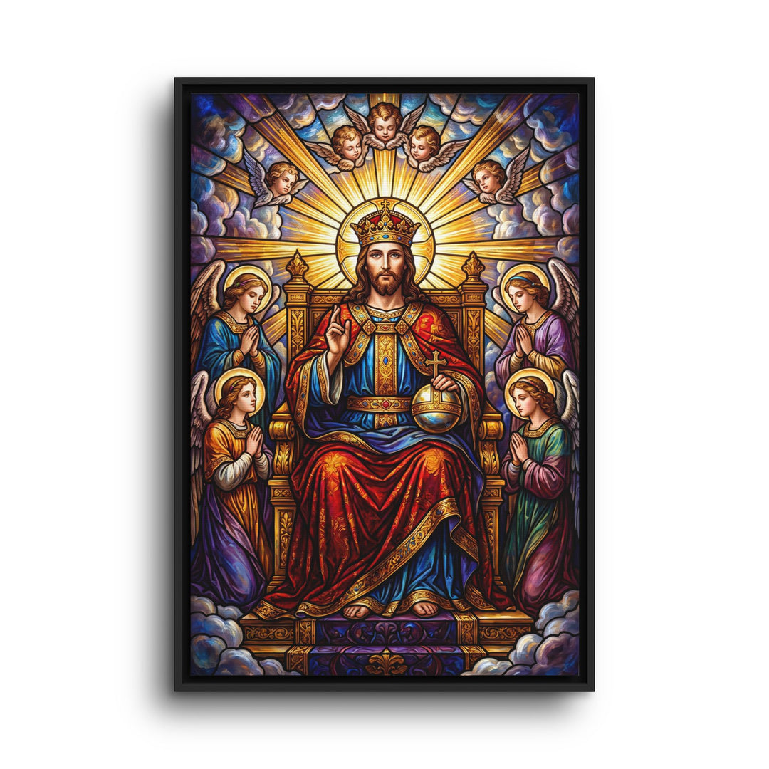 "Christ The King | Rex Regum"