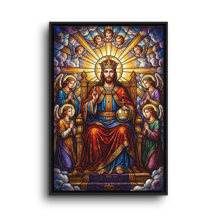 "Christ The King | Rex Regum"
