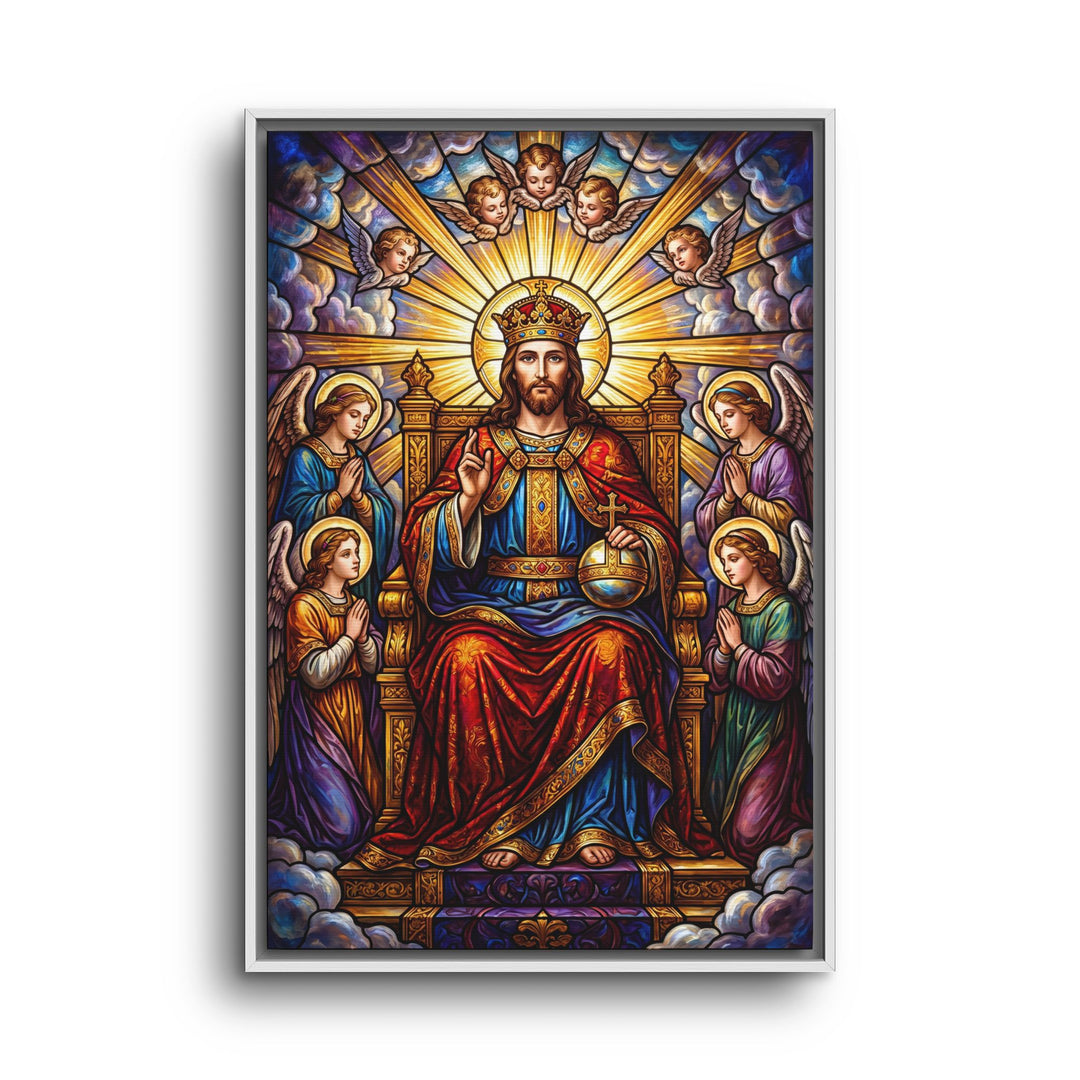"Christ The King | Rex Regum"