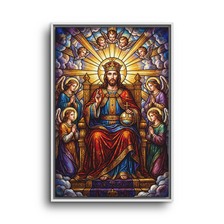"Christ The King | Rex Regum"