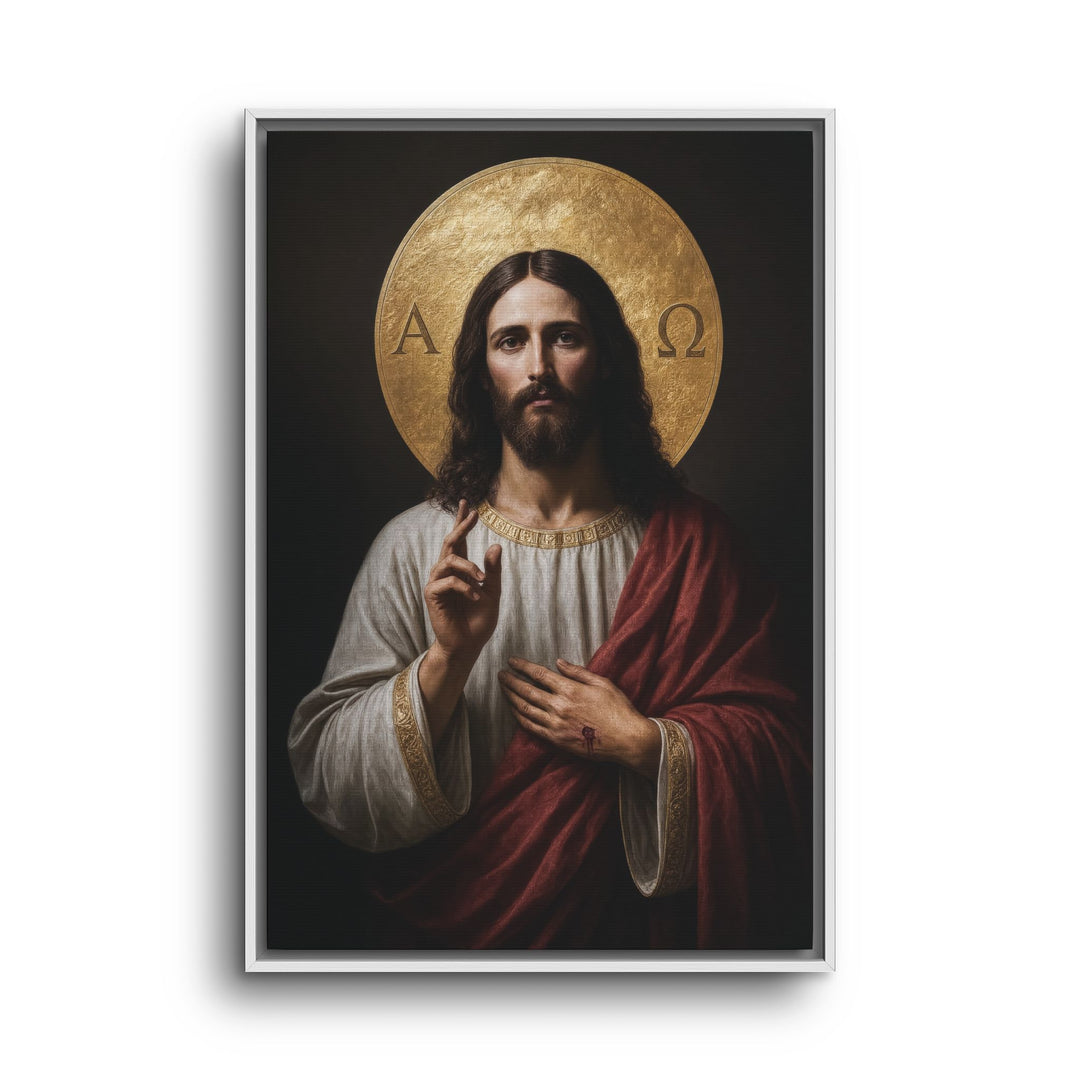 Jesus Christ – Alpha &amp; Omega