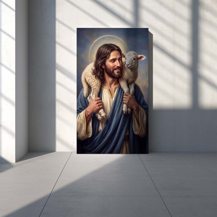 Jesus Christ: The Good Shepherd