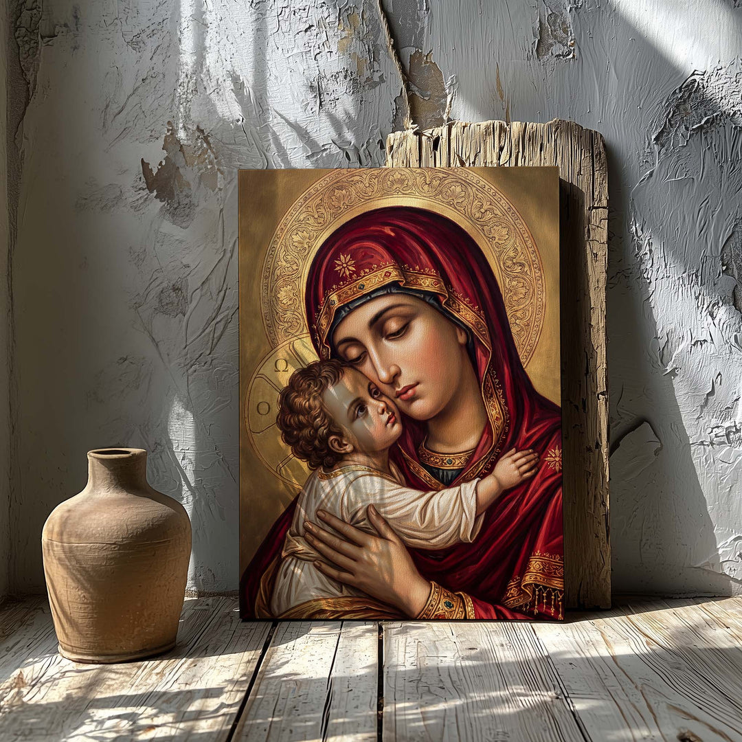 Our Lady of Tenderness – “Mater Amabilis”