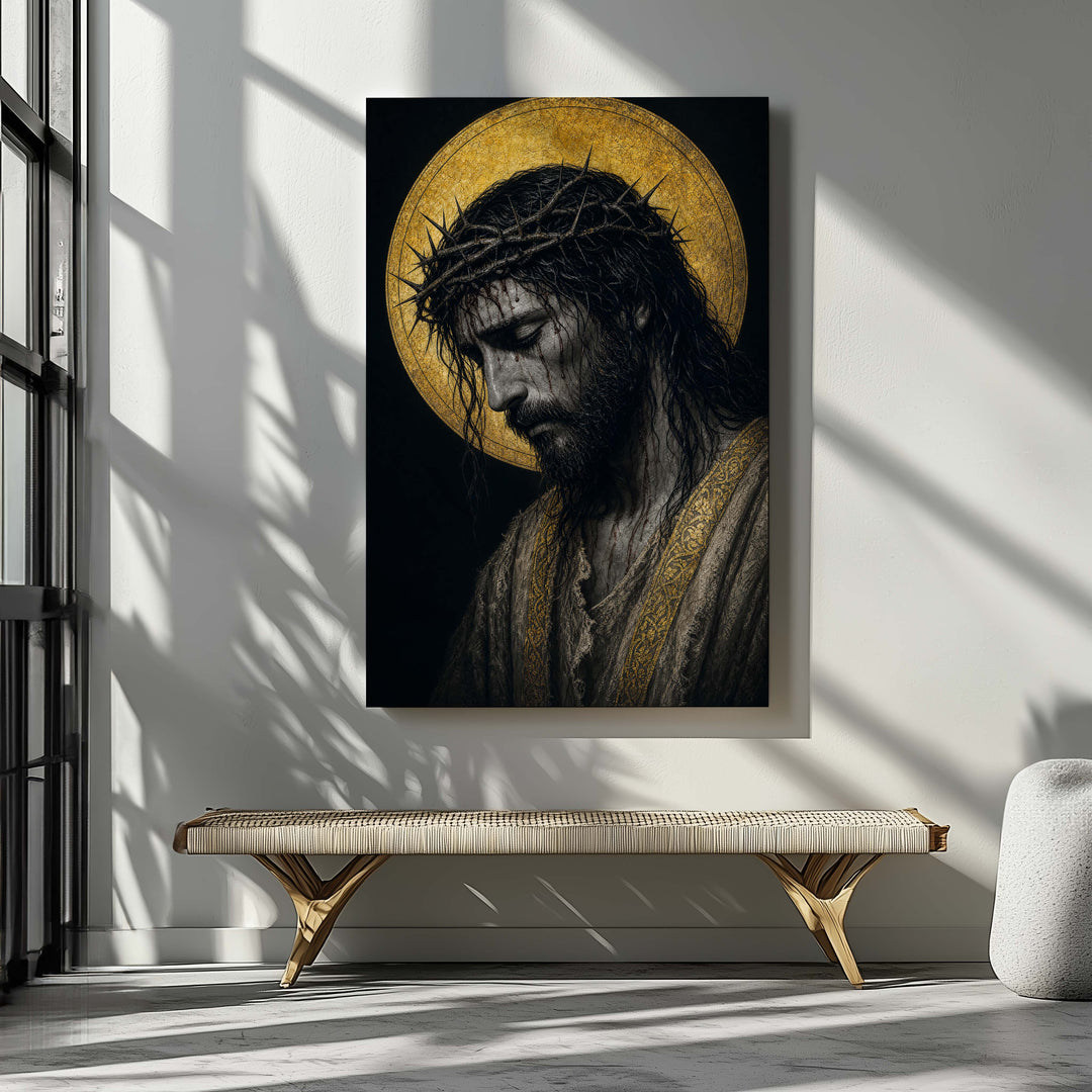 Le Serviteur Souffrant : Christus Dolens