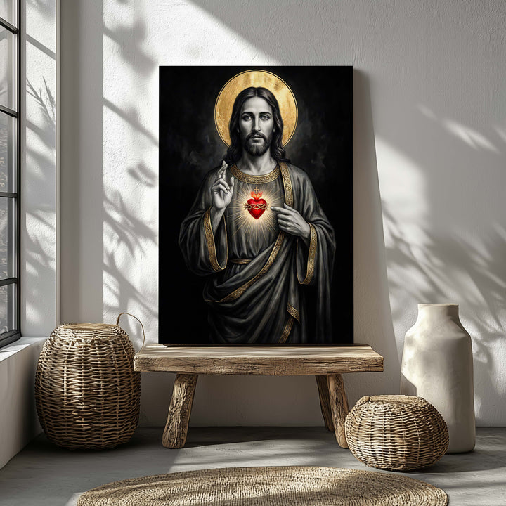 Le Sacré-Cœur de Jésus