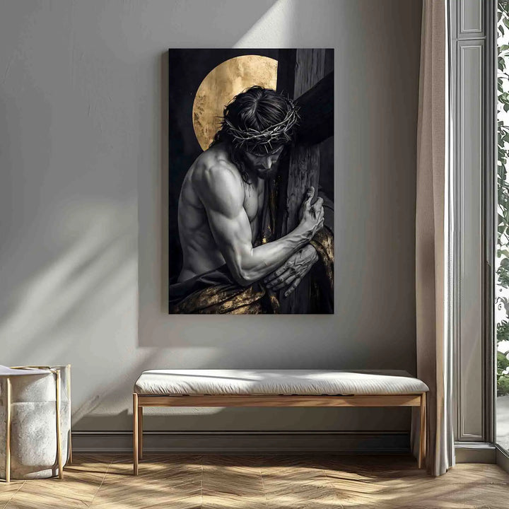 Jesus: The Weight of the Cross